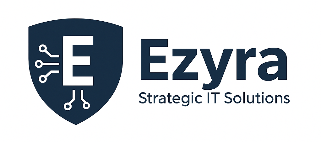 Ezyra E-Business logo